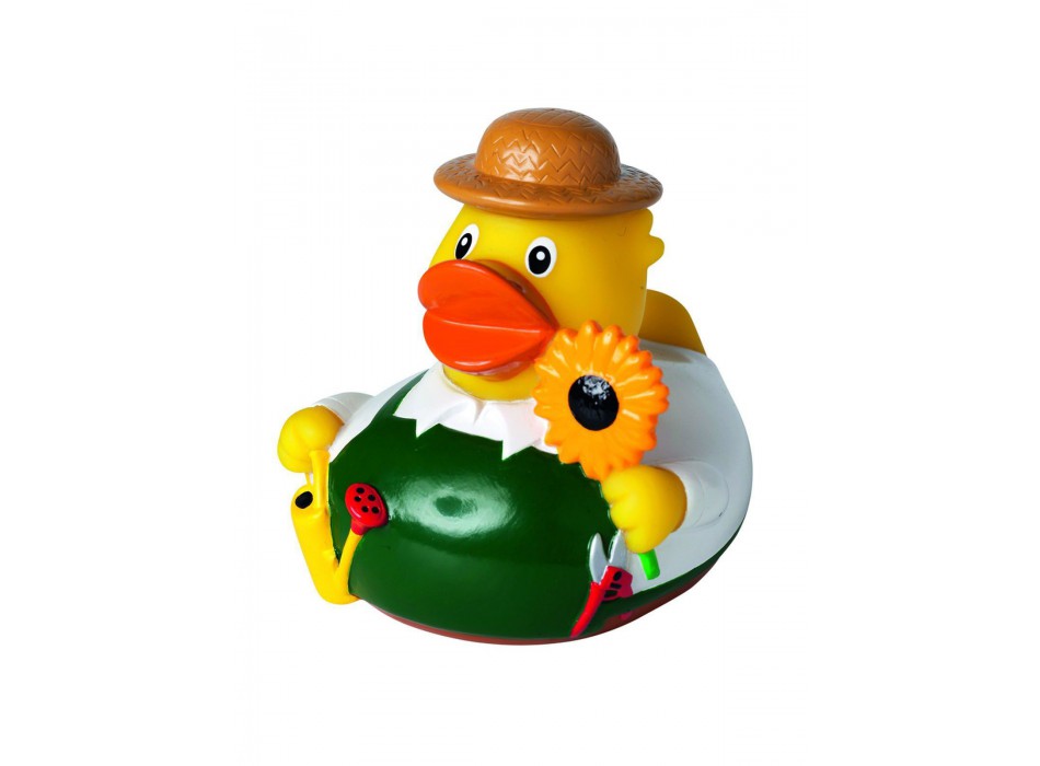 Squeaky duck, gardener FullGadgets.com