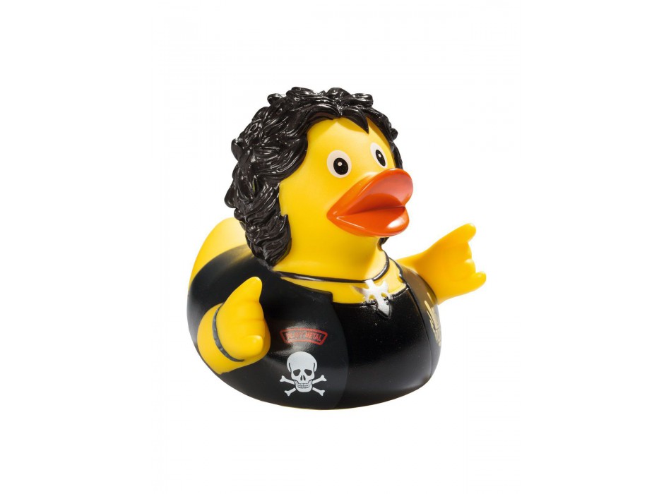 Squeaky duck, heavy metal FullGadgets.com