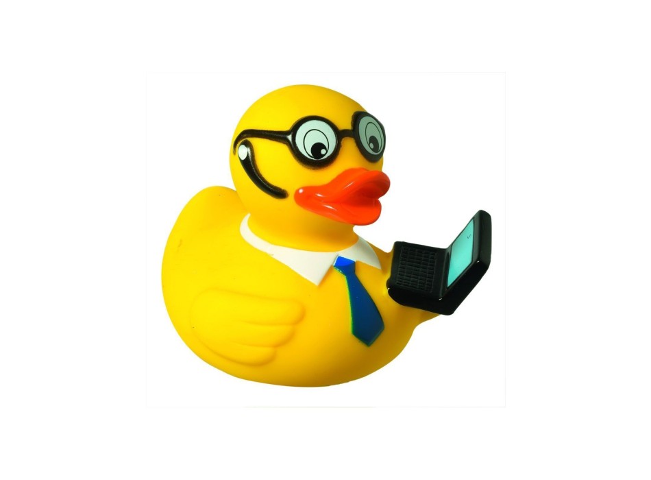 Squeaky duck, laptop FullGadgets.com