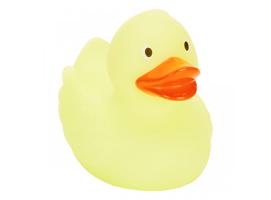 Squeaky duck lumin 100%PVC FullGadgets.com