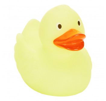 Squeaky duck lumin 100%PVC FullGadgets.com
