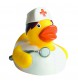 Squeaky duck, nurse 100%PVC FullGadgets.com