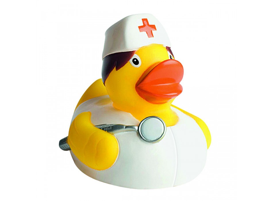 Squeaky duck, nurse 100%PVC FullGadgets.com