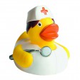 Squeaky duck, nurse 100%PVC FullGadgets.com