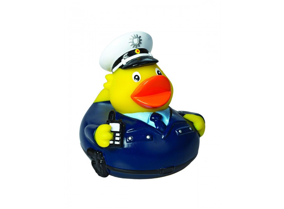 Squeaky duck, policeman FullGadgets.com