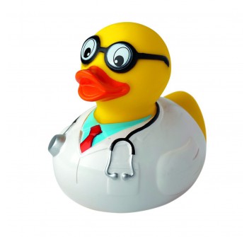Squeaky duck, prof 100%PVC FullGadgets.com