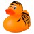 Squeaky Duck, Tiger 100% Poliestere Personalizzabile Vc