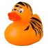 Squeaky Duck, Tiger 100% Poliestere Personalizzabile Vc