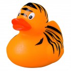 Squeaky duck, tiger 100%PVC FullGadgets.com