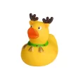 Squeaky duck, x-mas moose FullGadgets.com