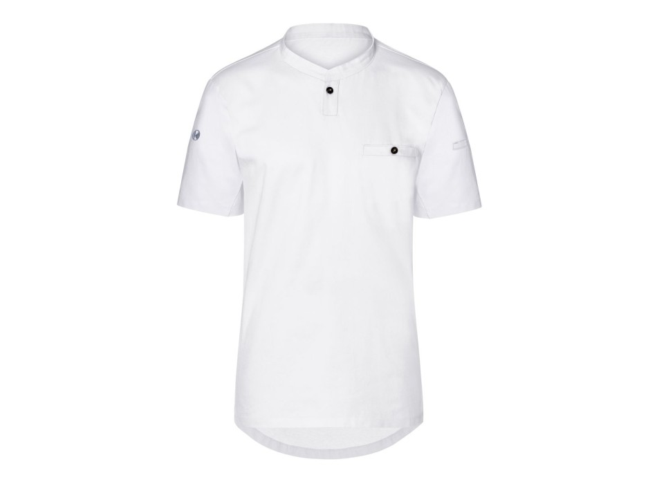 SS Work Shirt Perform 60%C40%P FullGadgets.com