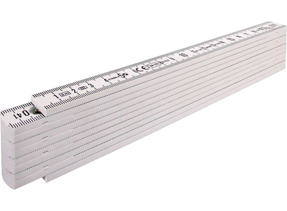 Stabila, metro pieghevole in ABS Gloria 1100 serie FullGadgets.com