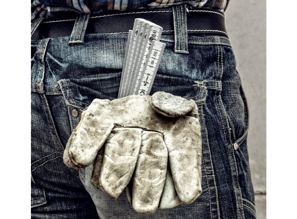 Stabila, metro pieghevole in ABS Gloria 1100 serie FullGadgets.com