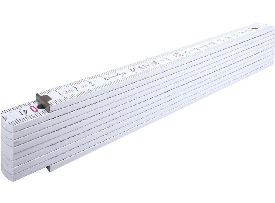 Stabila, metro pieghevole in legno Jessica FullGadgets.com