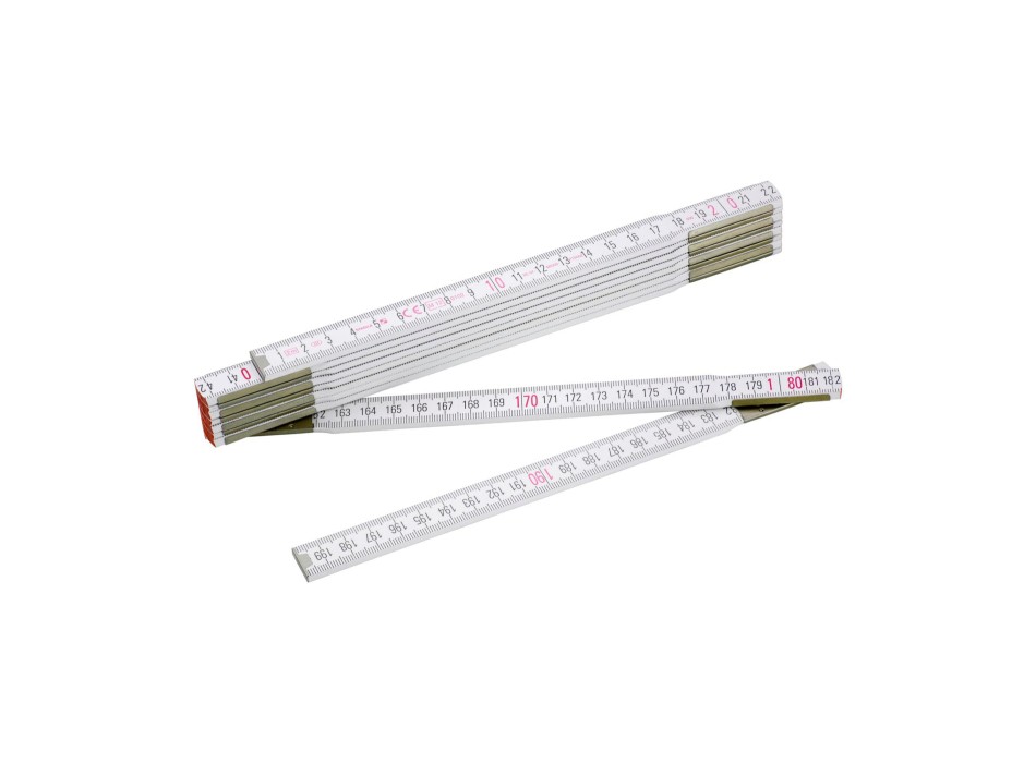 Stabila metro pieghevole Jason | Serie 600 | 2 m FullGadgets.com
