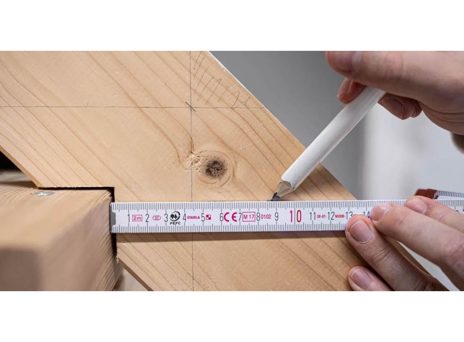 Stabila Pro, metro pieghevole 700 serie FullGadgets.com