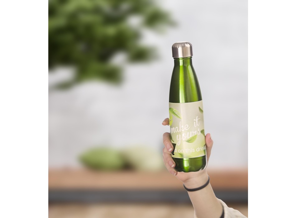 Stainless steel bottle (650 ml) Sumatra FullGadgets.com