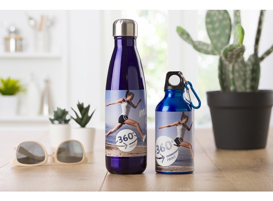 Stainless steel bottle (650 ml) Sumatra FullGadgets.com