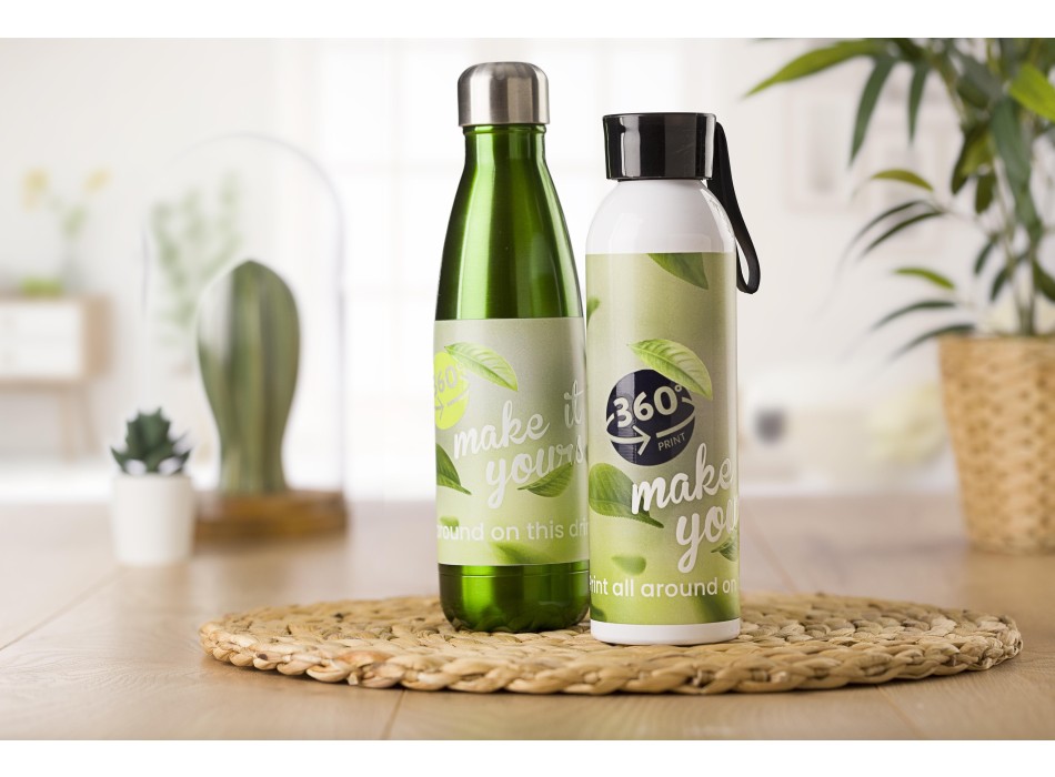 Stainless steel bottle (650 ml) Sumatra FullGadgets.com