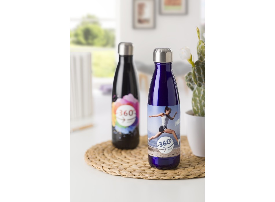 Stainless steel bottle (650 ml) Sumatra FullGadgets.com