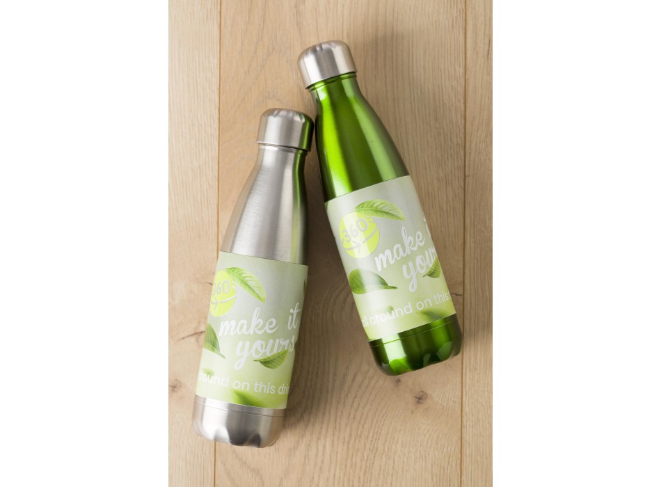 Stainless steel bottle (650 ml) Sumatra FullGadgets.com