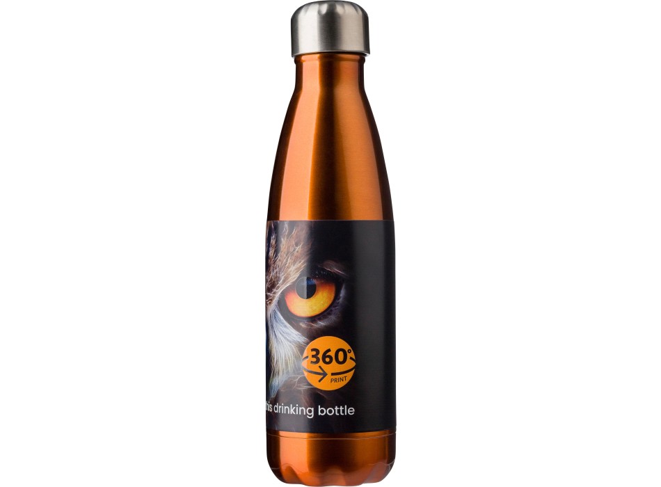 Stainless steel bottle (650 ml) Sumatra FullGadgets.com