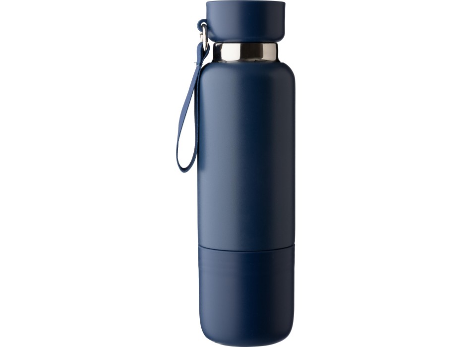 Stainless steel double-walled bottle (500 ml) Lieselotte FullGadgets.com
