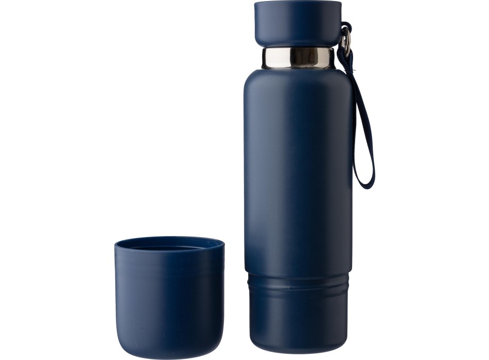 Stainless steel double-walled bottle (500 ml) Lieselotte FullGadgets.com