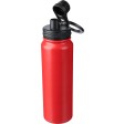 Stainless steel double walled bottle (800 ml) Zinnia FullGadgets.com