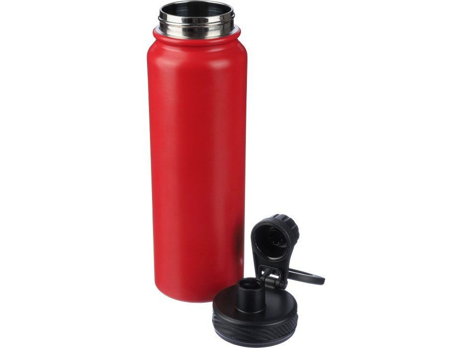 Stainless steel double walled bottle (800 ml) Zinnia FullGadgets.com