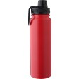 Stainless steel double walled bottle (800 ml) Zinnia FullGadgets.com