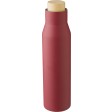 Stainless steel double walled bottle Christian FullGadgets.com