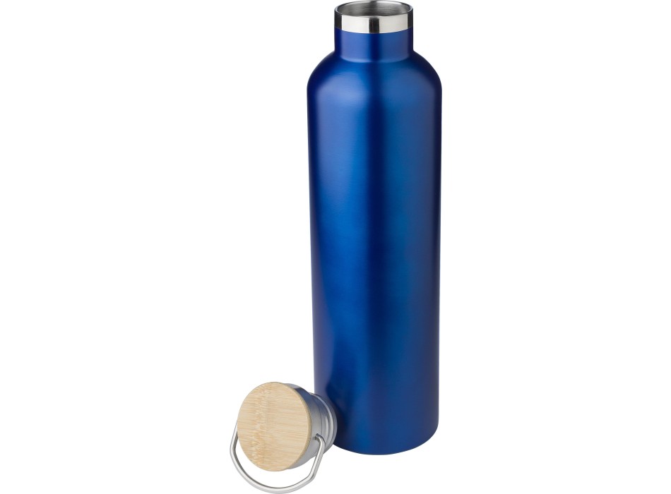 Stainless steel double walled bottle Damien FullGadgets.com
