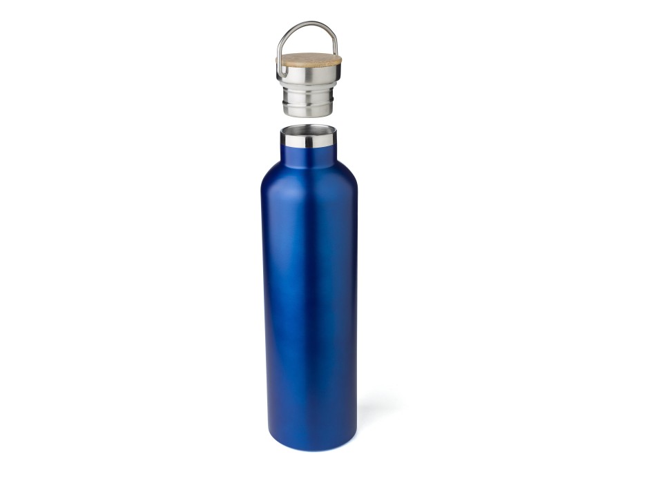 Stainless steel double walled bottle Damien FullGadgets.com