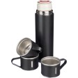 Stainless steel double walled bottle set (420 ml) Herbert FullGadgets.com