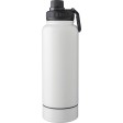 Stainless steel double-walled drinking bottle 1000 ml Nathaniel FullGadgets.com