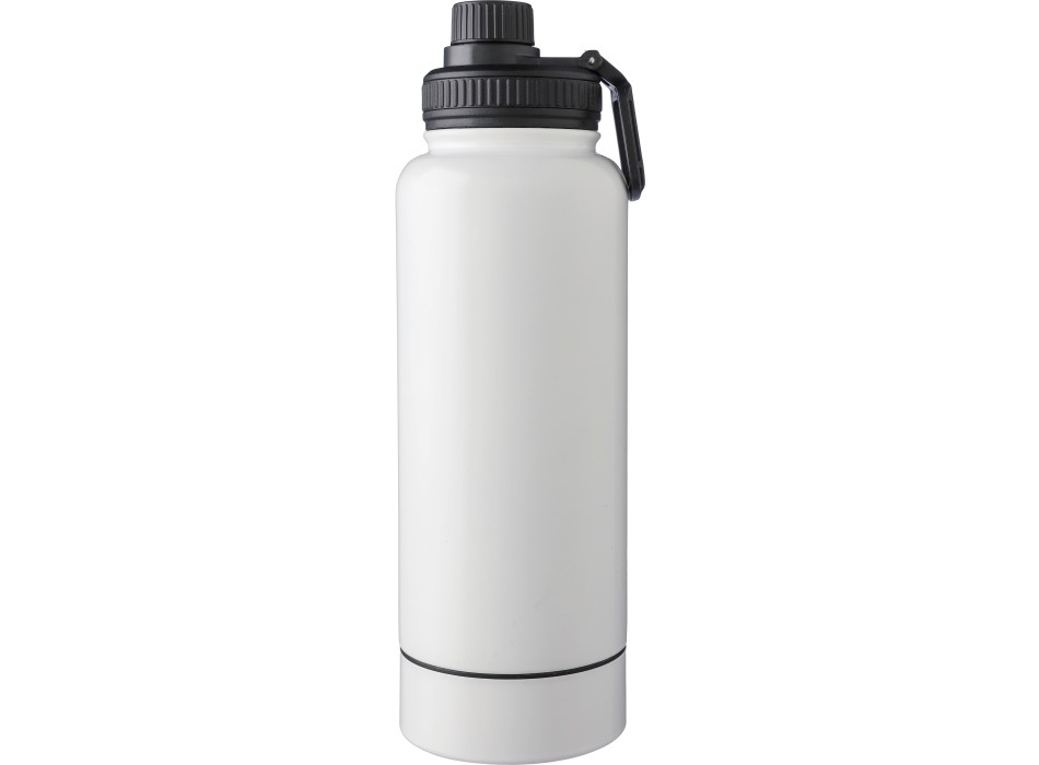 Stainless steel double-walled drinking bottle 1000 ml Nathaniel FullGadgets.com