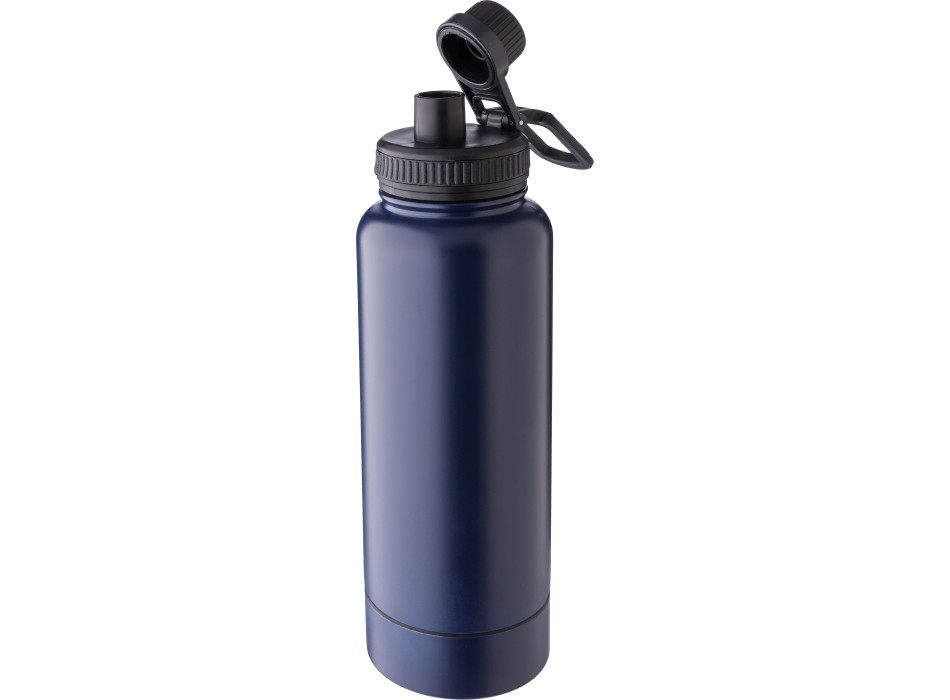 Stainless steel double-walled drinking bottle 1000 ml Nathaniel FullGadgets.com