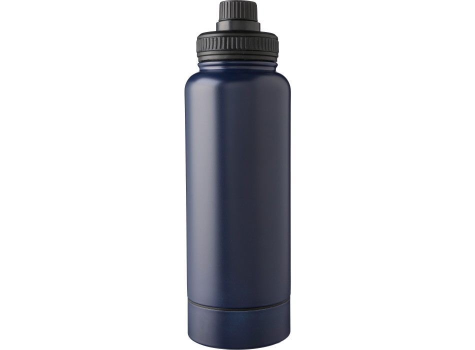 Stainless steel double-walled drinking bottle 1000 ml Nathaniel FullGadgets.com