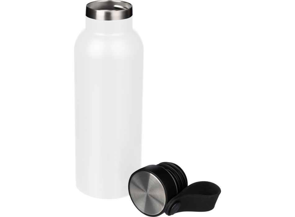 Stainless steel double-walled drinking bottle 500 ml Elaine FullGadgets.com
