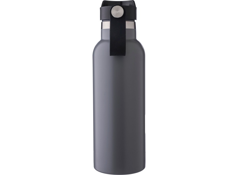 Stainless steel double-walled drinking bottle 500 ml Elaine FullGadgets.com