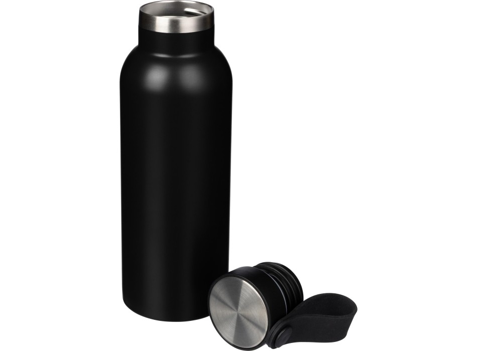 Stainless steel double-walled drinking bottle 500 ml Elaine FullGadgets.com