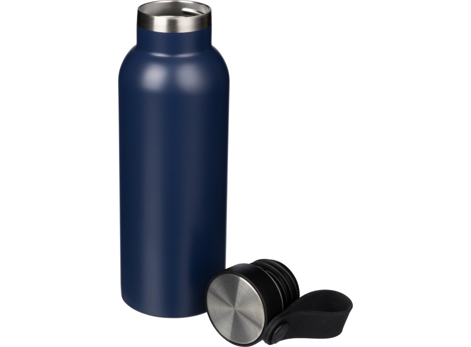Stainless steel double-walled drinking bottle 500 ml Elaine FullGadgets.com