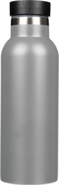 Stainless steel double-walled drinking bottle 500 ml Elaine