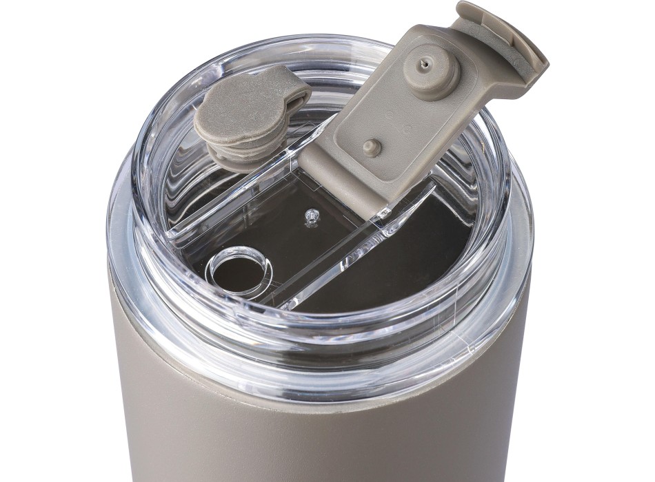 Stainless steel double-walled drinking bottle (500 ml) Omari FullGadgets.com