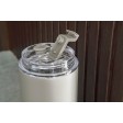 Stainless steel double-walled drinking bottle (500 ml) Omari FullGadgets.com