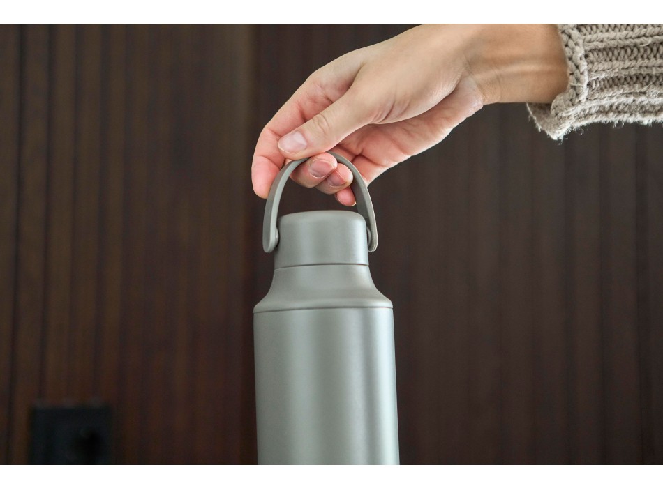 Stainless steel double-walled drinking bottle (500 ml) Omari FullGadgets.com