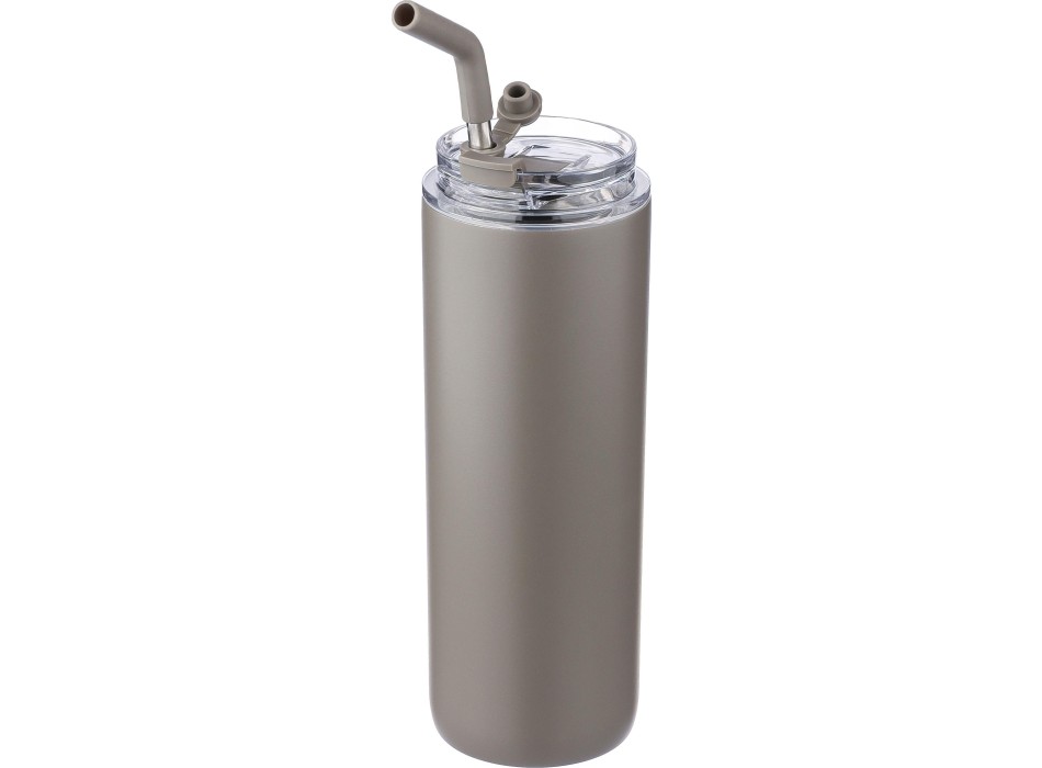 Stainless steel double-walled drinking bottle (500 ml) Omari FullGadgets.com