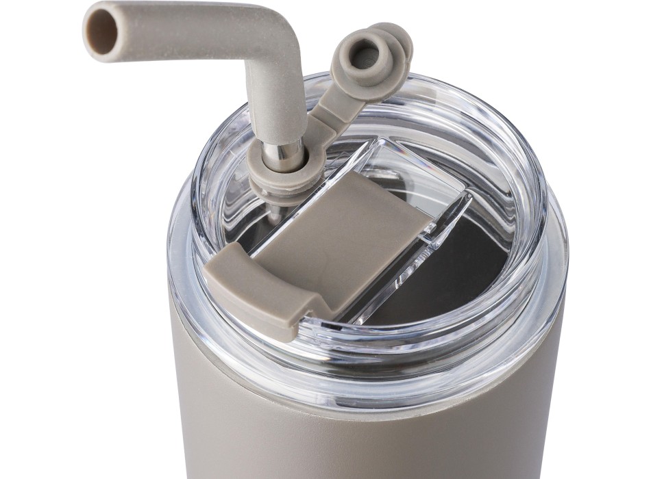 Stainless steel double-walled drinking bottle (500 ml) Omari FullGadgets.com