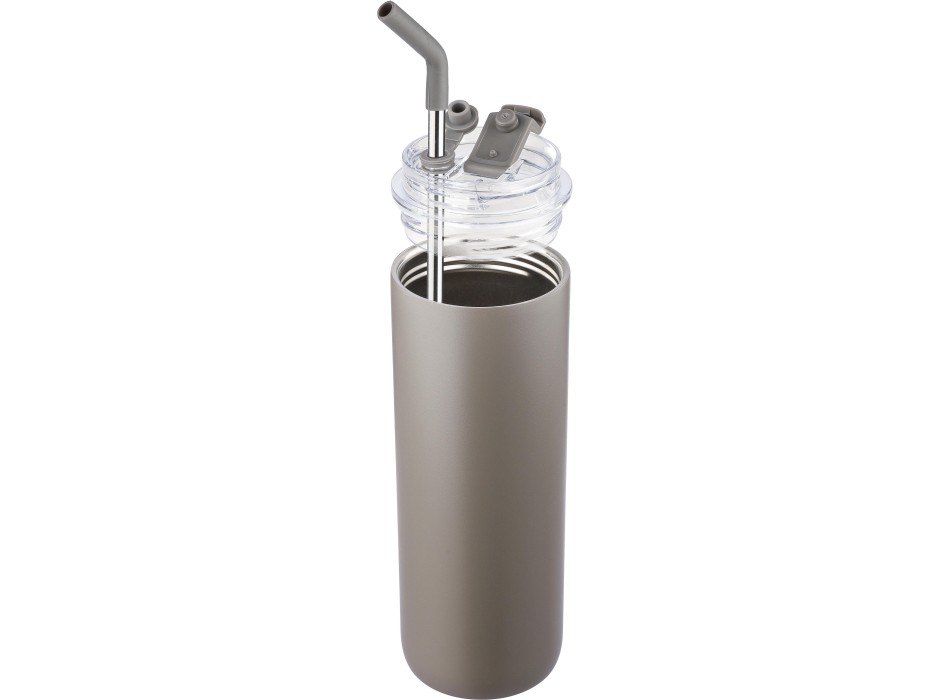 Stainless steel double-walled drinking bottle (500 ml) Omari FullGadgets.com